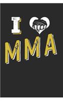 Mma Notizbuch