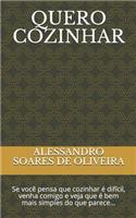 Quero Cozinhar