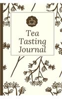 Tea Tasting Journal