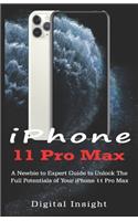 iPHONE 11 Pro Max