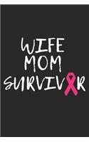 Wife Mom Survivor