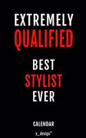 Calendar for Stylists / Stylist