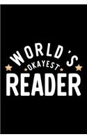 World's Okayest Reader