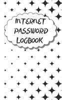 Internet Password Logbook