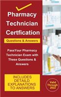 Pharmacy Technician Certification