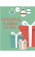 Christmas Planner & Organizer