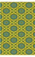 Stylish Classic Designer Pattern Journal: (Notebook, Diary, Blank Book)(Designs Patterns Journals Notebooks Diaries)