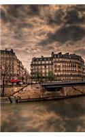 A Parisian Perspective In The Eve Notebook