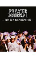 Prayer Journal for My Graduation