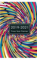 2019-2021 Three Year Planner