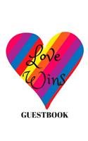 Love Wins Guestbook