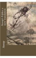 Aesop's Fables; a new translation