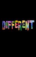Different