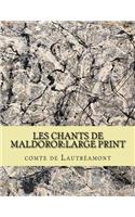 Les Chants de Maldoror