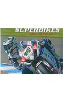 Superbikes 2015 Wall Calendar 12x12