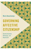 Governing Affective Citizenship