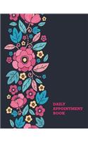 Daily Appointment Book