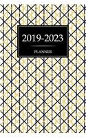 2019-2023 Planner