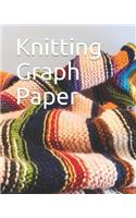 Knitting Graph Paper: Knitters Journal, Knitting Design Grid, Knitting Graphs 110 Pages