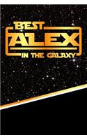 The Best Alex in the Galaxy
