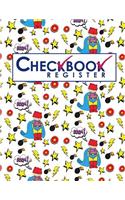 Checkbook Register