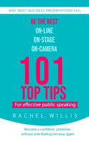 101 Top Tips for Effective Public Speaking