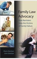Family Law Advocacy
