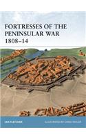 Fortresses of the Peninsular War 1808–14