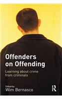 Offenders on Offending