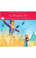 Children's Audio Classics: The Wizard Of Oz
