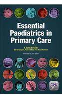 Essential Paediatrics in Primary Care