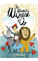 Wonderful Wizard of Oz