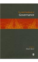 Sage Handbook of Governance