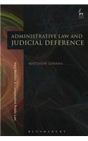 Administrative Law and Judicial Deference