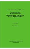 Environmental Pollution Control