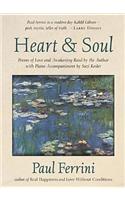 Heart and Soul: Poems of Love and Awakening Read by Paul Ferrini