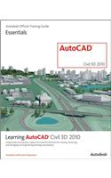 Learning AutoCAD Civil 3D 2010