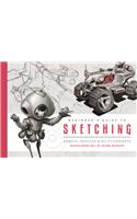 Beginner's Guide to Sketching: Robots, Vehicles & Sci-Fi Concepts