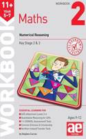 11+ Maths Year 5-7 Workbook 2