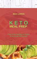 Keto Meal Prep