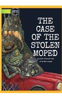 The Case Of The Stolen Moped