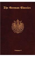 The German Classics-Volume 9
