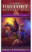 The History Mystery Kids 3