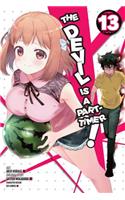 The Devil Is a Part-Timer!, Vol. 13 (manga)