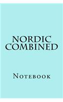 Nordic Combined: Notebook