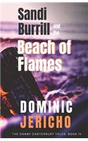 Sandi Burrill and the Beach of Flames