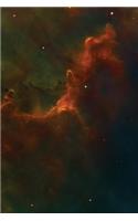 Galaxy Notebook: Blank Journal Diary Memoir Log Logue(5 Galaxy 150 Lined)