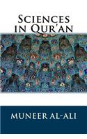 Sciences in Qur'an