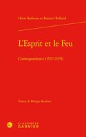 L'Esprit Et Le Feu