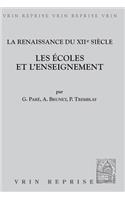 La Renaissance Au Xiie Siecle